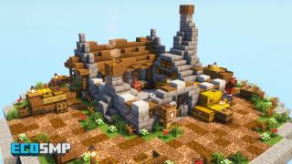 ⚒️ Medieval Blacksmith's House