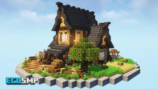 🏡 Detailed Fantasy House