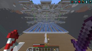 One Dimension Iron Farm