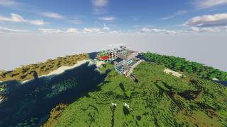 Half automatic Slime Farm