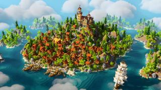 Hub - Goldspire Kingdom - 800x800