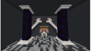 Donut smp Bone Block Base