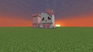 Hello Kitty House