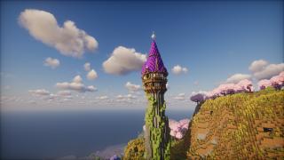 Rapunzel's Tower