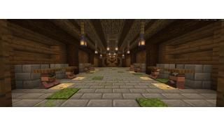 Trading Hall Oak and Spruce