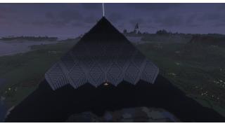 Black poison Pyramide