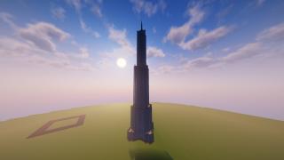 Large Skyscraper