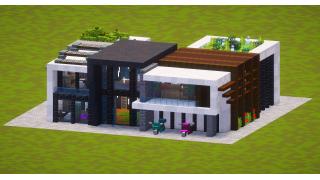 Modern Villa