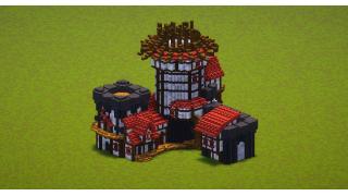 Small White Fortress