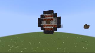 5x5 Animated Fan