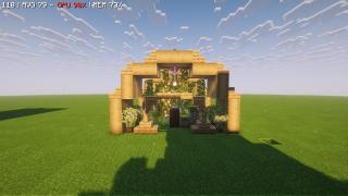 Bee Farm Greenhouse