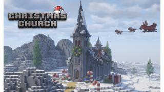 Christmas Church (XMAS Village)