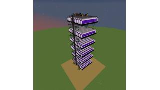 200k/h Iron Farm