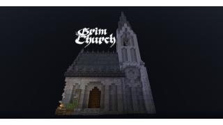 Fantasy Gothic Grim Church