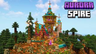 🧙 Aurora Spire