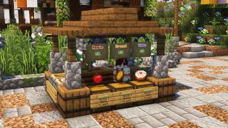 🍰 Bakery Shop Stand | Download & Tutorial