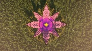 Giant Lotus Flower