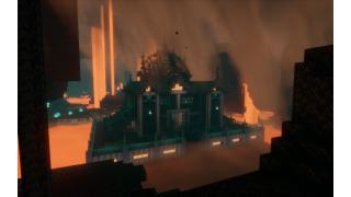Ultimate Nether Base / Nether Hub Clean (No Interior)