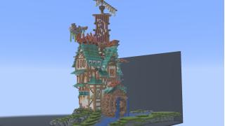 Retired Pirate House