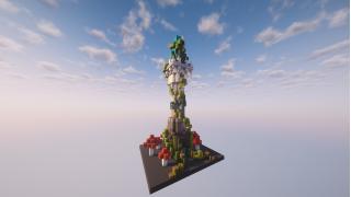 Overgrown Wizard Tower