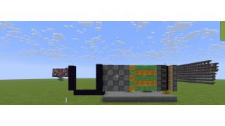 5x5 Redstone Door