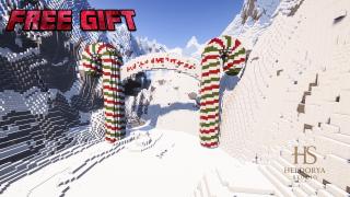 🌟FREE GIFT - Christmas Candy Arch