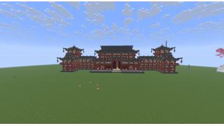 japanese temple