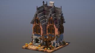 Halloween House