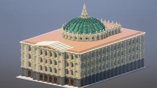 Neoclassical Theater