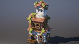 Mediterranean House