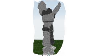 nike statue
