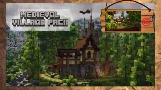 Fletcher & Archery Range (Medieval Village Pack)