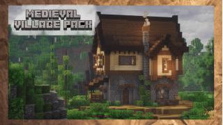Farmhouse (Medieval Village Pack)