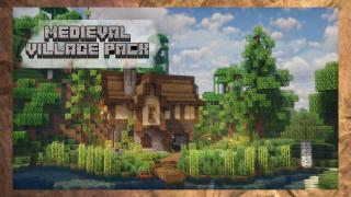 Stablehouse (Medieval Village Pack)