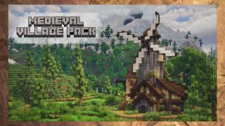 Windmill (Medieval Village Pack)
