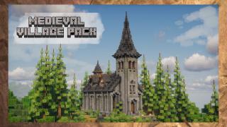 Medieval Church (Medieval Village Pack)