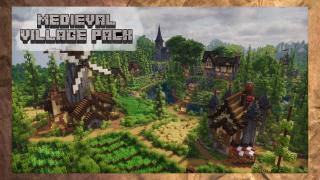 Medieval Village Pack Bundle (Save 33%!)