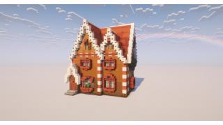 Gingerbread House 🎄