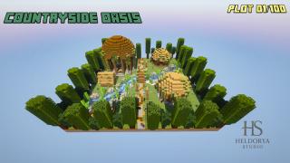 Countryside Oasis - Plot 01/100