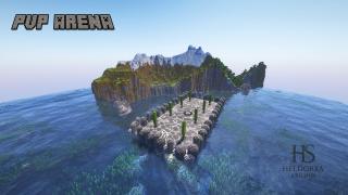 ⚔️ Stonebound Arena – PvP Stone Arena (Floating & World Versions) ⚔️