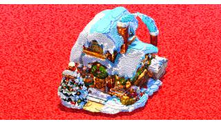 Christmas Cottage