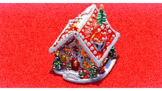 Gingerbread House