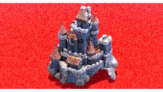 Fantasy Castle
