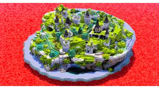 Medieval Village