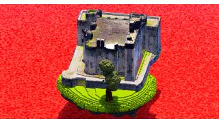 Floating Castle