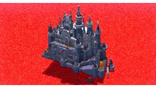 Mountain Castle