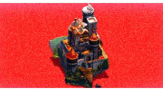 Steampunk Castle