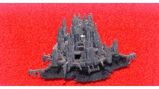 Gothic Fantasy Castle