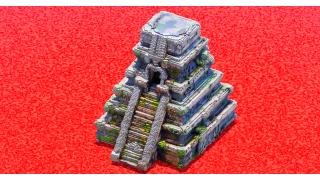 Mayan Temple