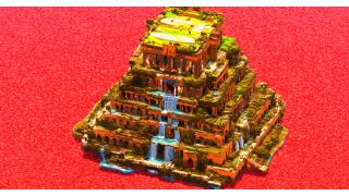 Hanging Gardens of Babylon
